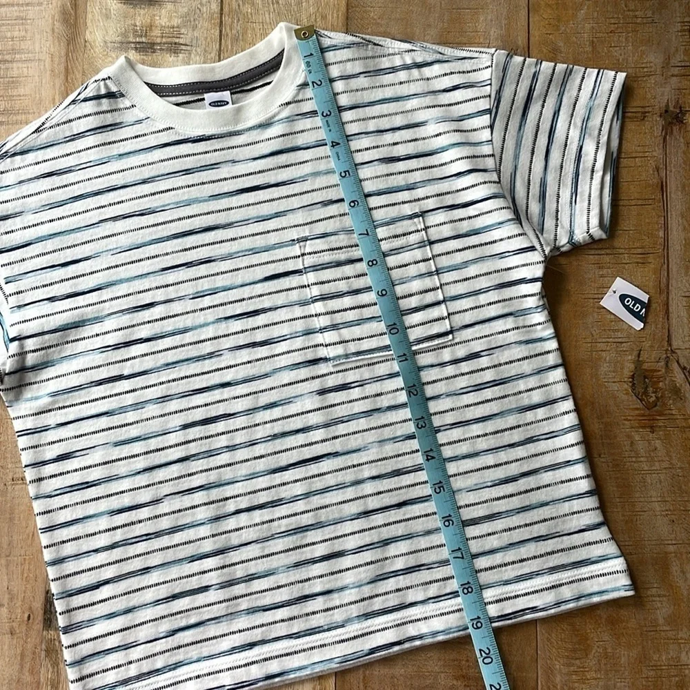 NWT Old Navy oversized tee S(6/7)